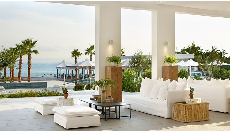 Domes Noruz Kassandra, Халкидики